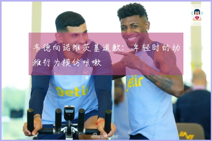 韦德向诺维茨基道歉：年轻时的幼稚行为模仿咳嗽