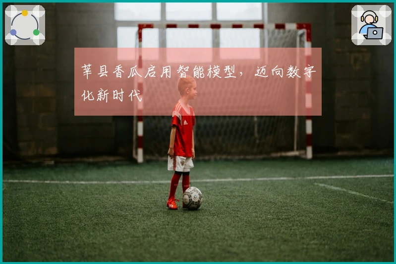 莘县香瓜启用智能模型，迈向数字化新时代